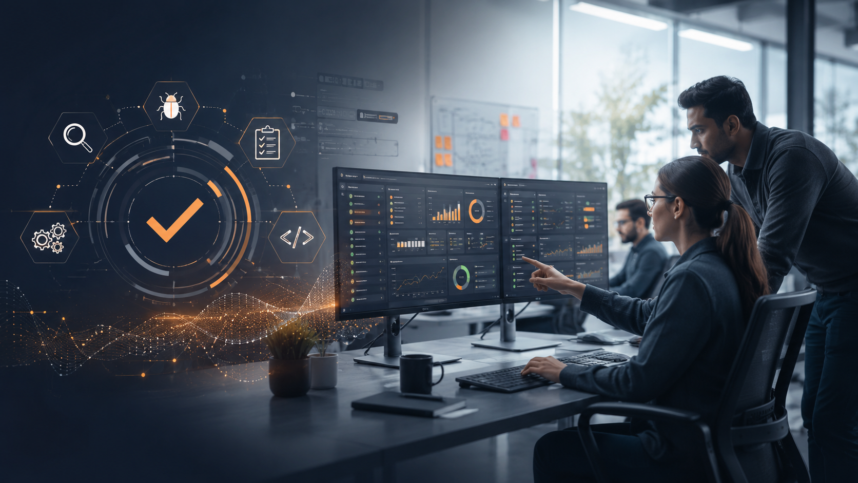 QA & Testing Services