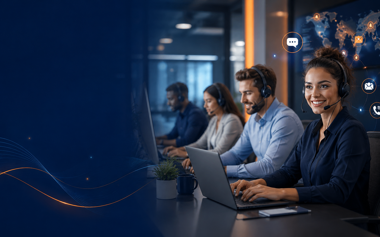Customer Support Solutions