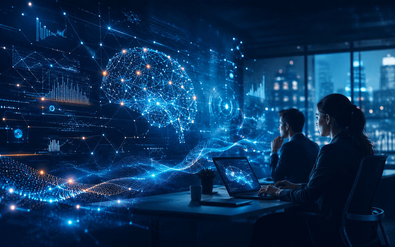 AI and Data Solutions Services