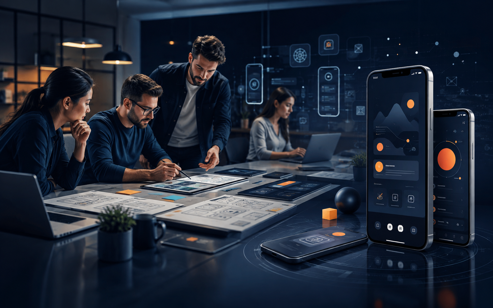 Mobile App Development